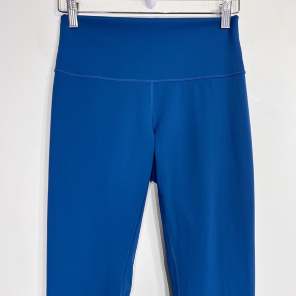 Lululemon Wunder Under High-Rise Tight 28" *Full-On Luxtreme Deep Marine - Picture 4 of 6